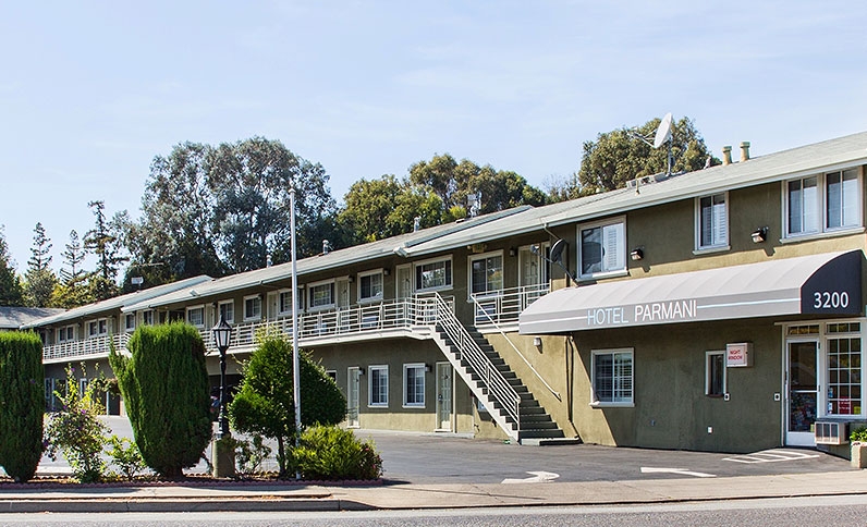 Hotel Parmani - Palo Alto, CA