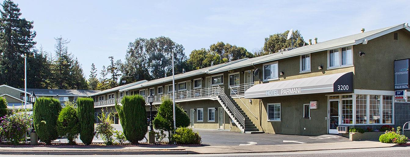 Hotel Parmani - Palo Alto