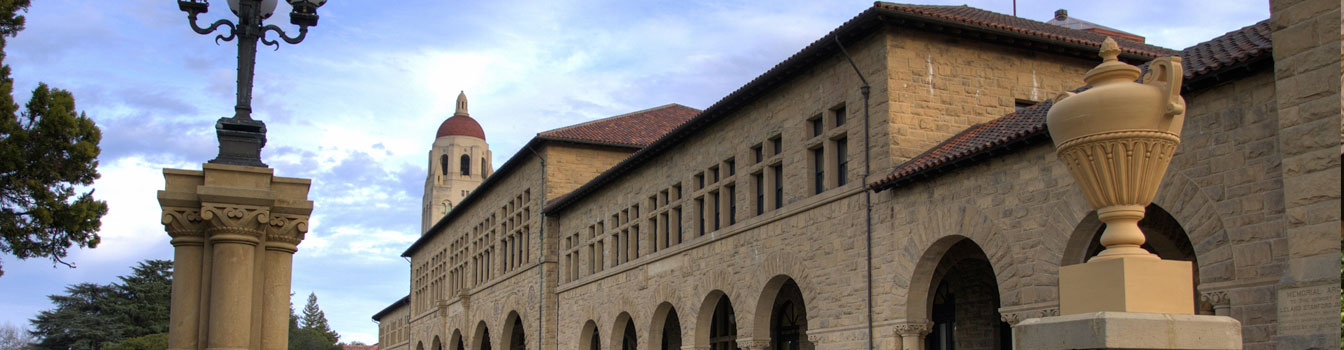 Stanford University at California